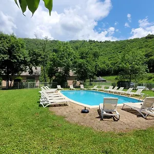 Village 17 Gites, Piscine, Restaurant , 2 Avec Spa, 3km De Vakantiehuis Conques