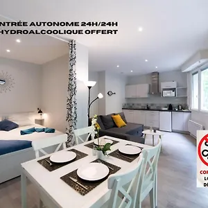 L'alcove Saint Georges ★ Au Coeur De Appartement Toulouse